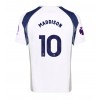 Tottenham Hotspur James Maddison #10 Hemmatröja 2025-26 Korta ärmar